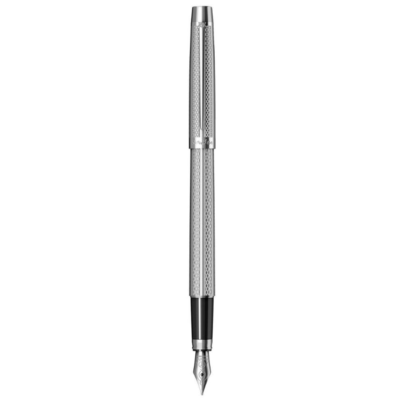 SCRIKSS, Fountain pen - VENUS 722 CHROME 2