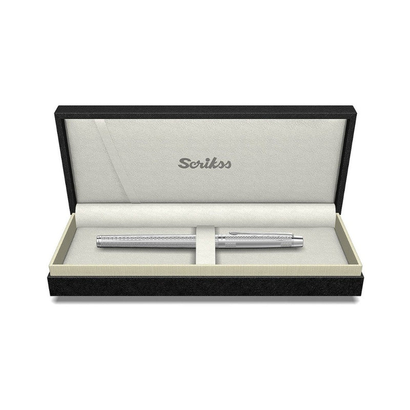 SCRIKSS, Fountain pen - VENUS 722 CHROME 6