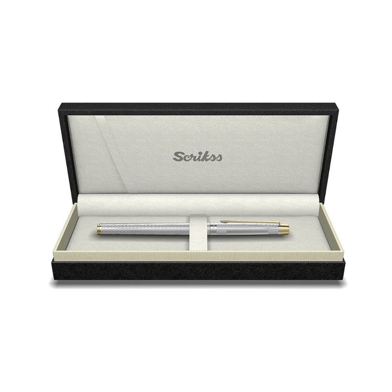 SCRIKSS, Roller pen - VENUS 722 GOLD CHROME 5