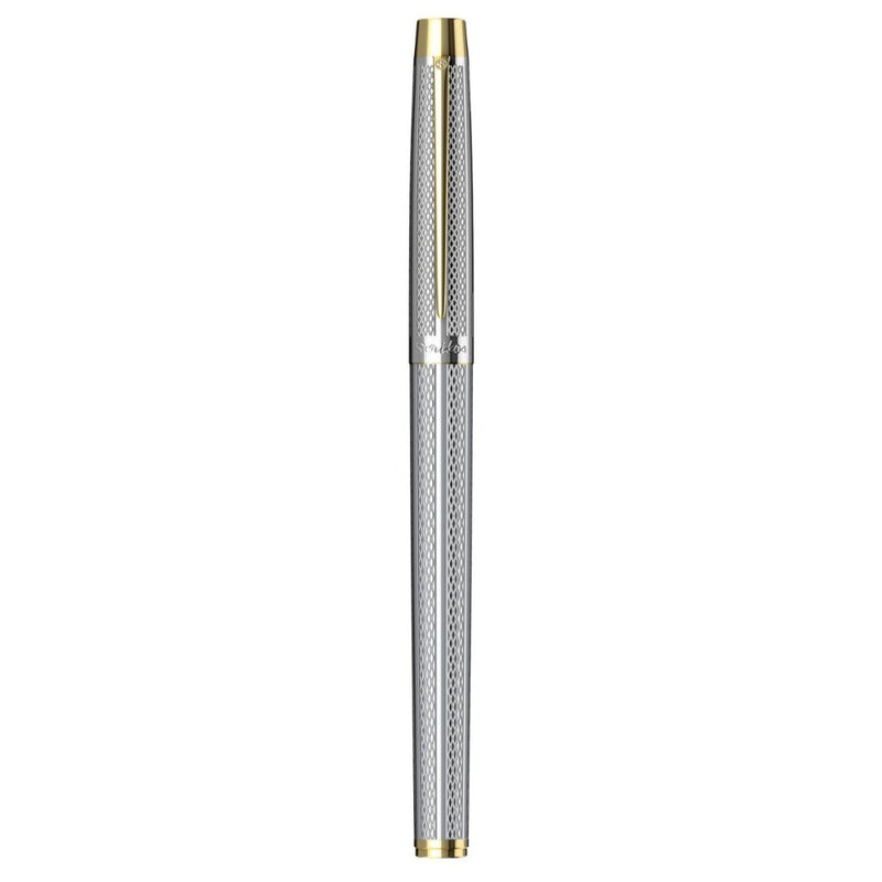 SCRIKSS, Fountain Pen - VENUS 722 GOLD CHROME 