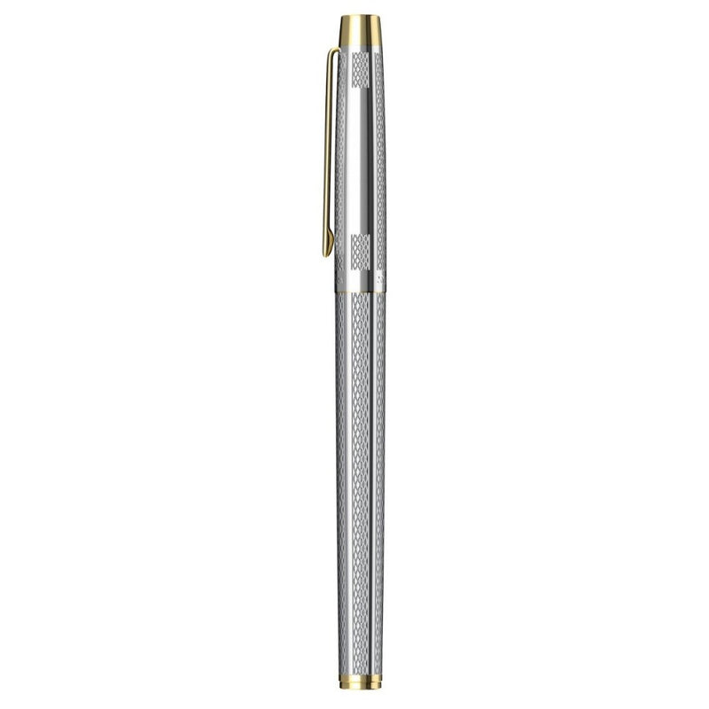 SCRIKSS, Fountain Pen - VENUS 722 GOLD CHROME 1