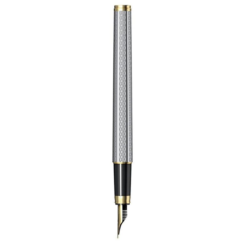 SCRIKSS, Fountain Pen - VENUS 722 GOLD CHROME 5