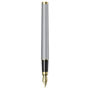 SCRIKSS, Fountain Pen - VENUS 722 GOLD CHROME 4