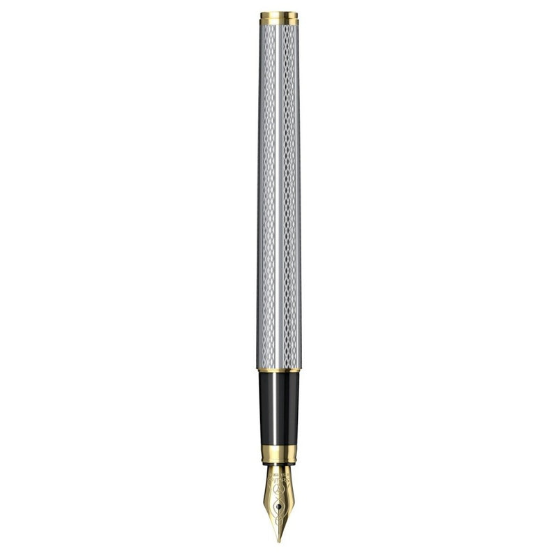 SCRIKSS, Fountain Pen - VENUS 722 GOLD CHROME 4