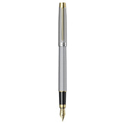 SCRIKSS, Fountain Pen - VENUS 722 GOLD CHROME 2