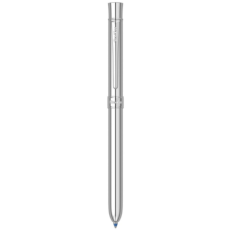SCRIKSS, Multi Function Pen - TRIO 93 CHROME.