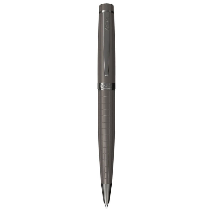 Scrikss Ballpoint Pen Honor 38 Carbon Grey 2