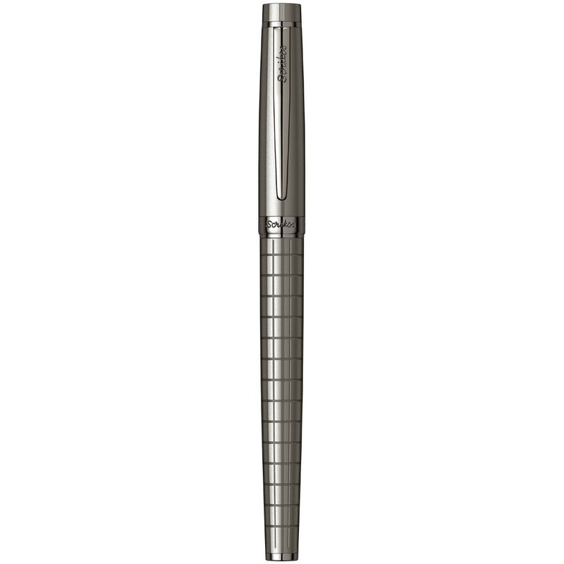 SCRIKSS, Roller Pen - HONOR 38 CARBON GRAY GMT.