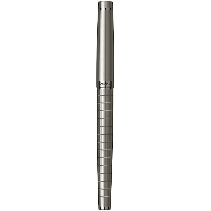 SCRIKSS, Roller Pen - HONOR 38 CARBON GRAY GMT.