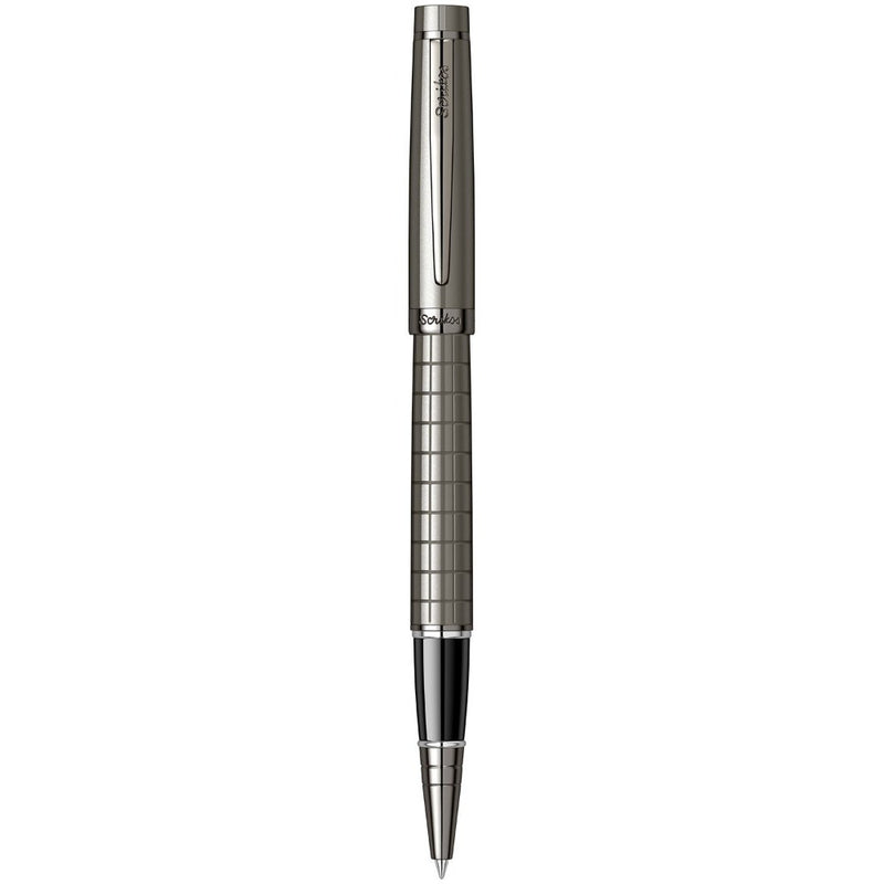 SCRIKSS, Roller Pen - HONOR 38 CARBON GRAY GMT.