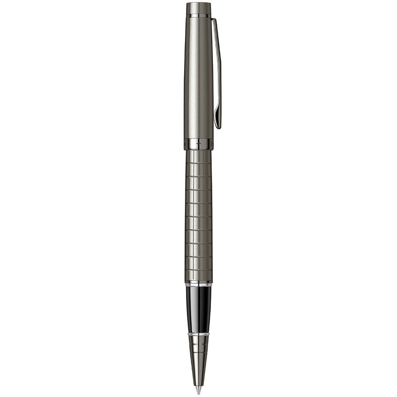 SCRIKSS, Roller Pen - HONOR 38 CARBON GRAY GMT.