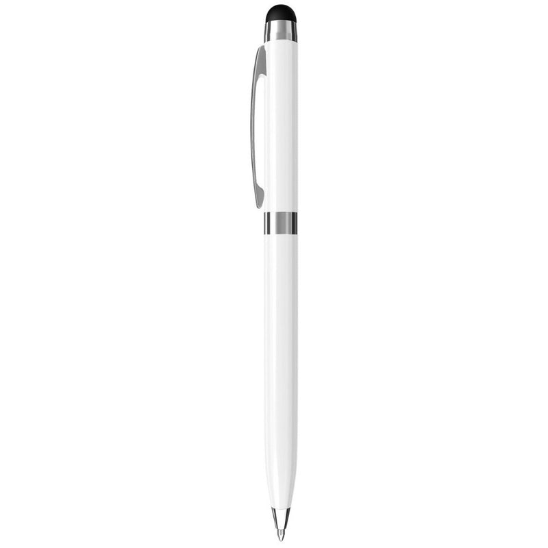 SCRIKSS, Ballpoint Pen - TOUCH PEN 599 Pearl White 3