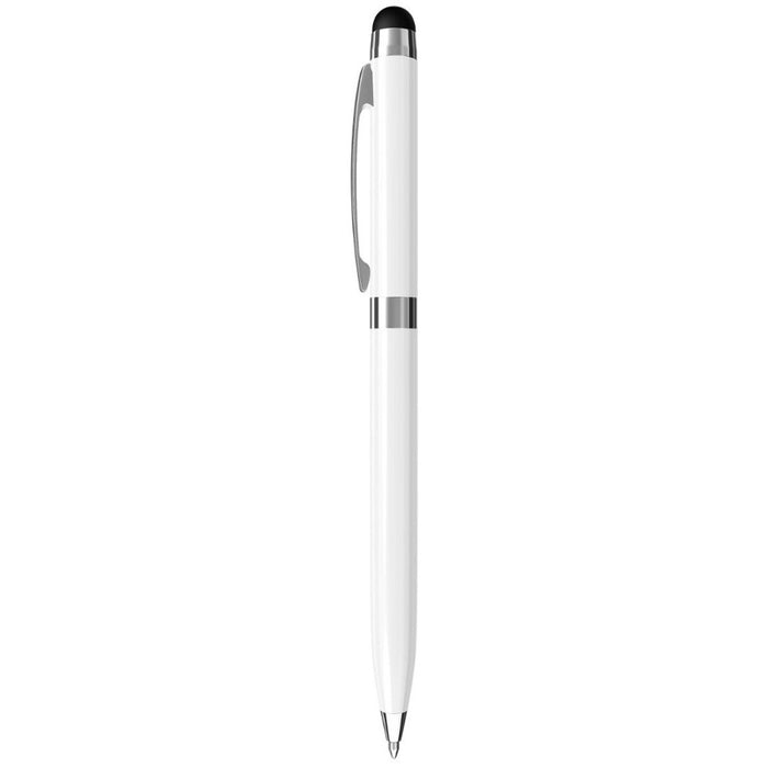 SCRIKSS, Ballpoint Pen - TOUCH PEN 599 Pearl White 3