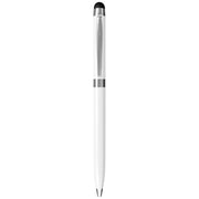 SCRIKSS, Ballpoint Pen - TOUCH PEN 599 Pearl White 