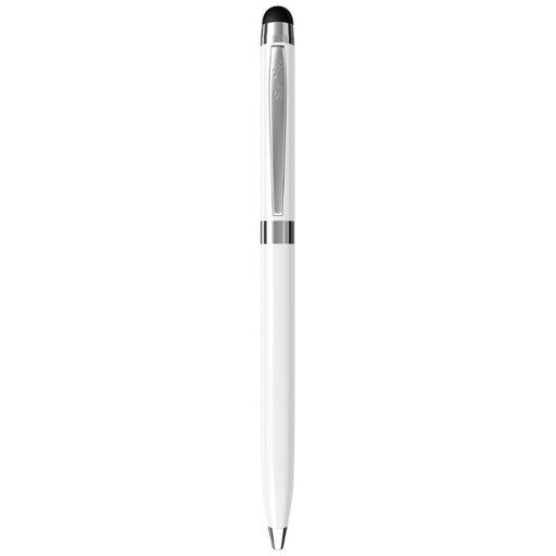 SCRIKSS, Ballpoint Pen - TOUCH PEN 599 Pearl White 