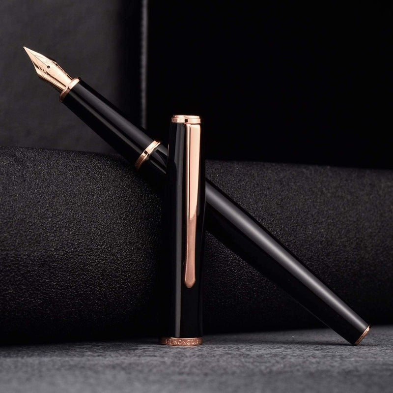 HONGDIAN, Fountain Pen - 920 BLACK. 2