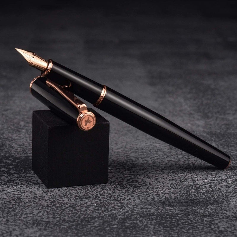 HONGDIAN, Fountain Pen - 920 BLACK. 3