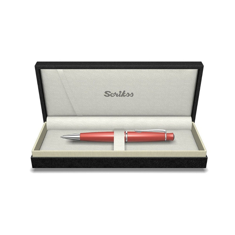 SCRIKSS, Ballpoint Pen - CHIC 62 RED 6
