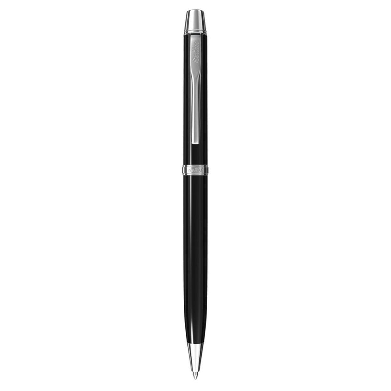 SCRIKSS, Ballpoint Pen - VINTAGE 29 BLACK 2