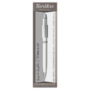 SCRIKSS, Ballpoint Pen - VINTAGE 29 WHITE 4