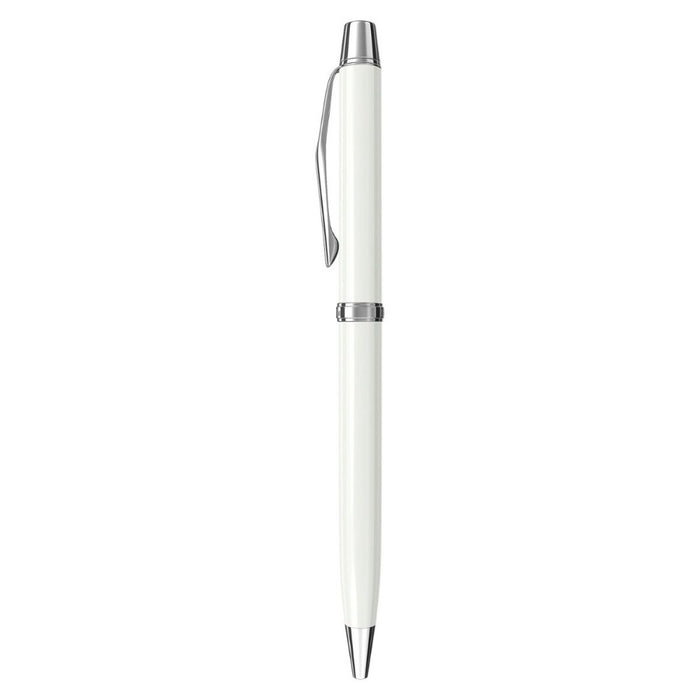 SCRIKSS, Ballpoint Pen - VINTAGE 29 WHITE 1