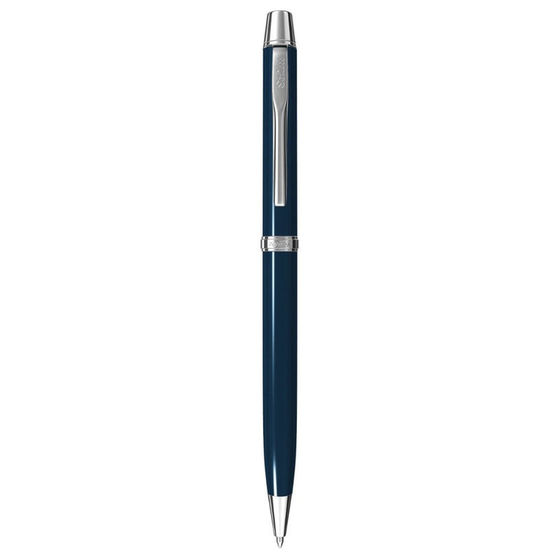 SCRIKSS, Ballpoint Pen - VINTAGE 29 NAVY BLUE 2