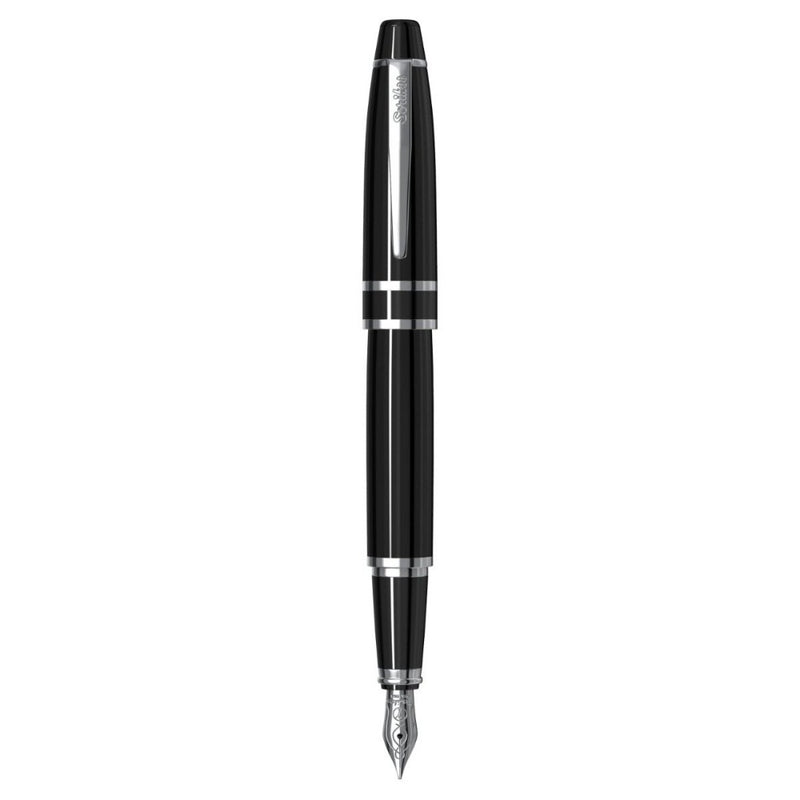 SCRIKSS, Fountain Pen - HABANA 63 BLACK 2