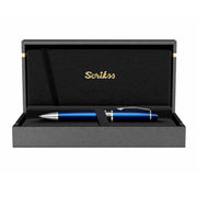 SCRIKSS, Ballpoint Pen - HABANA 63 NAVY BLUE 10