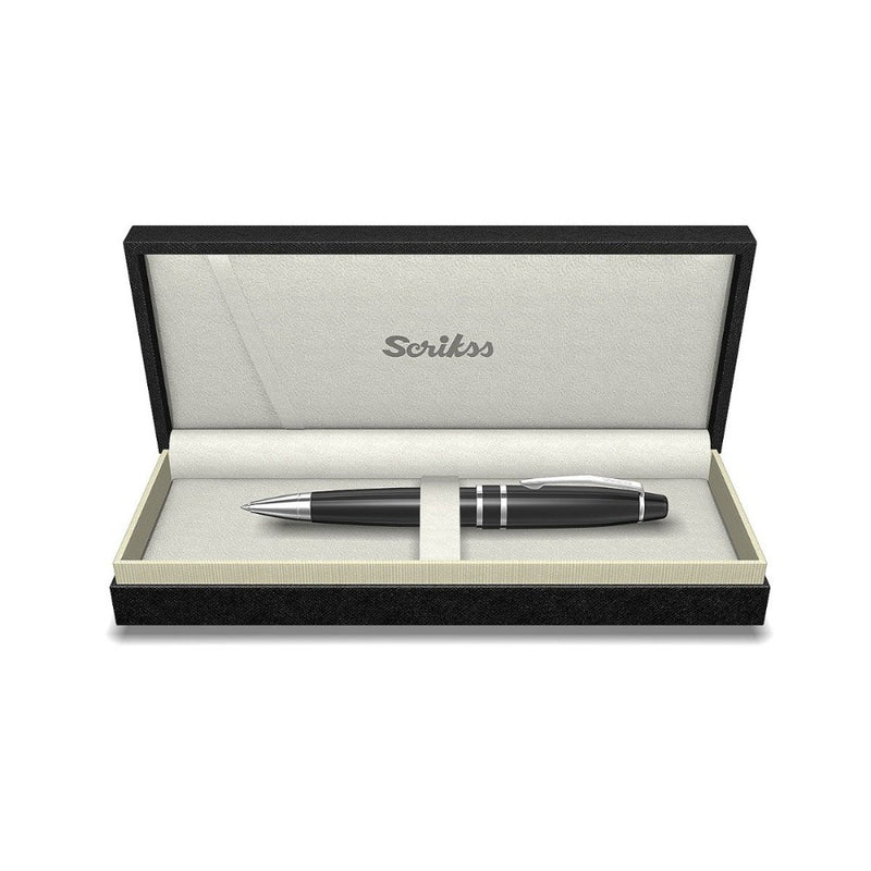 SCRIKSS, Ballpoint pen - HABANA 63 BLACK 4