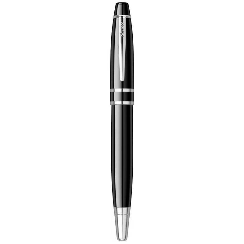SCRIKSS, Roller Pen - HAVANA 63 BLACK.