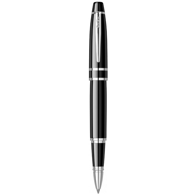 SCRIKSS, Roller Pen - HAVANA 63 BLACK.