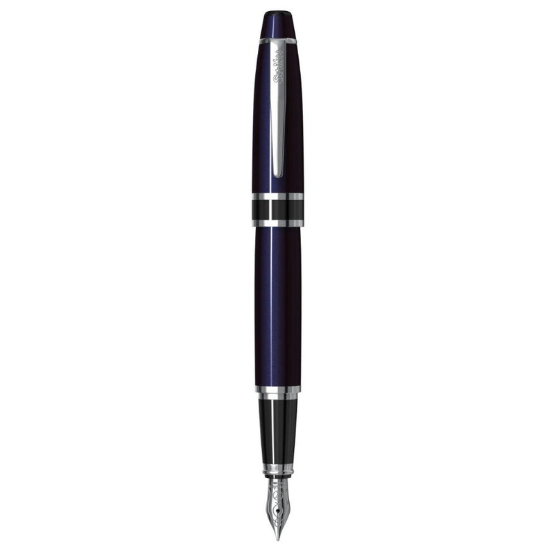 SCRIKKS, Fountain Pen - HABANA 63 NAVY BLUE 2