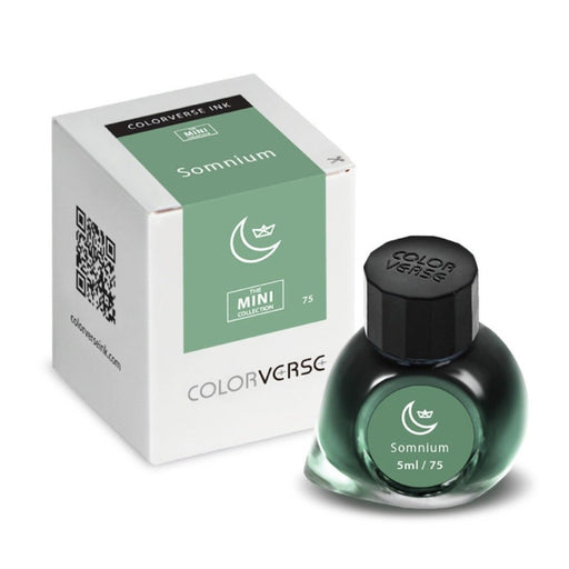 COLORVERSE, Ink 3 Bottles - THE MINI COLLECTION Johannes Kepler (5ml) 3