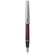 SCRIKSS, Fountain Pen - METROPOLIS 78 BURGUNDY 2