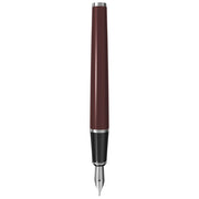 SCRIKSS, Fountain Pen - METROPOLIS 78 BURGUNDY 4