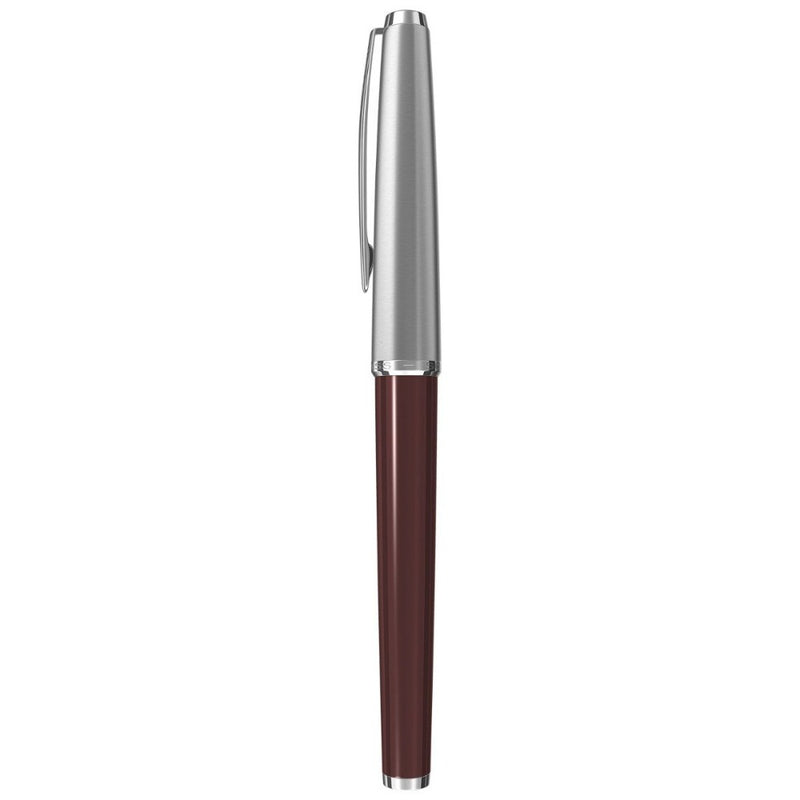 SCRIKSS, Fountain Pen - METROPOLIS 78 BURGUNDY 1