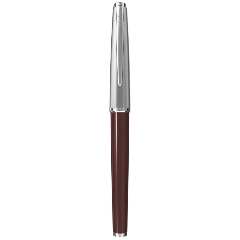 SCRIKSS, Fountain Pen - METROPOLIS 78 BURGUNDY 