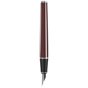 SCRIKSS, Fountain Pen - METROPOLIS 78 BURGUNDY 5