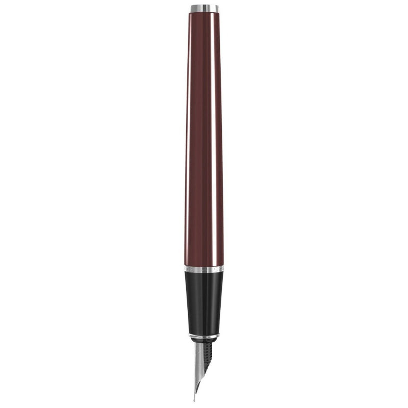 SCRIKSS, Fountain Pen - METROPOLIS 78 BURGUNDY 5