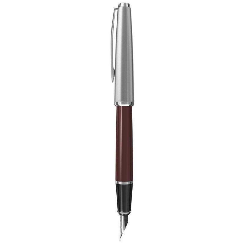 SCRIKSS, Fountain Pen - METROPOLIS 78 BURGUNDY 3