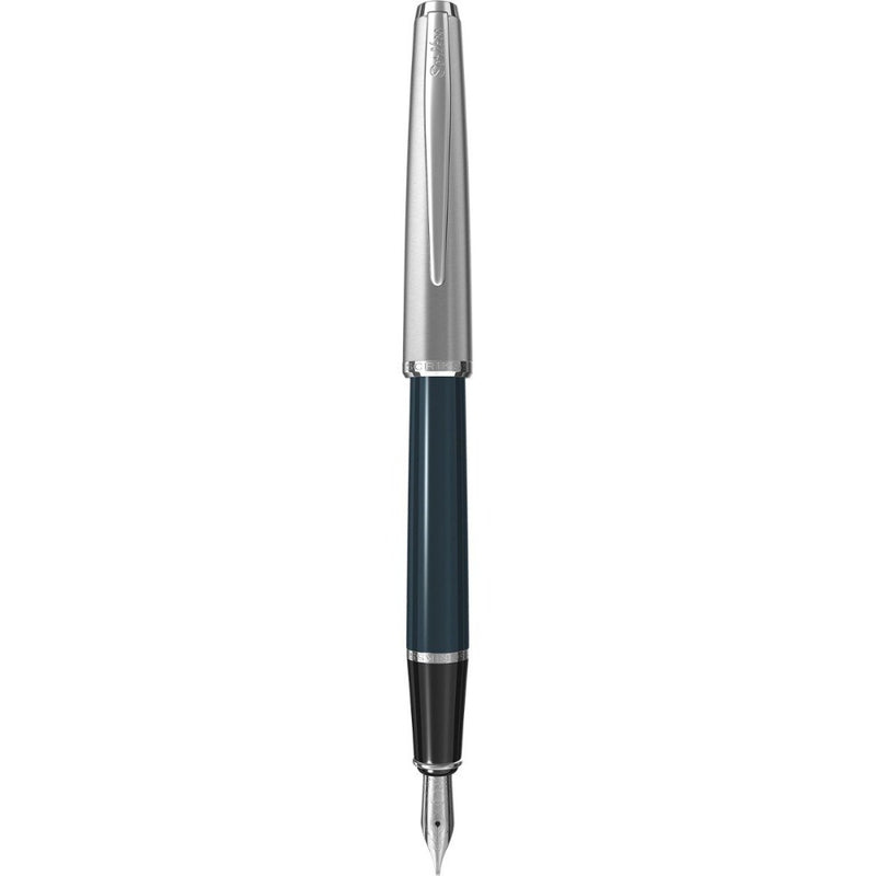 SCRIKSS, Fountain Pen - METROPOLIS 78 NAVY BLUE 2