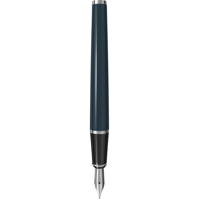 SCRIKSS, Fountain Pen - METROPOLIS 78 NAVY BLUE 4