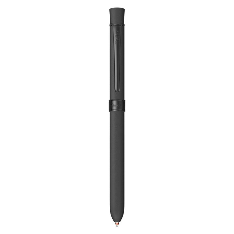 SCRIKSS, Ballpoint Pen - TRIO 93 Matt Black 4