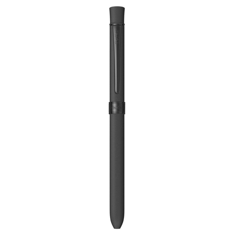 SCRIKSS, Ballpoint Pen - TRIO 93 Matt Black 