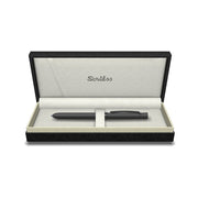 SCRIKSS, Ballpoint Pen - TRIO 93 Matt Black 12