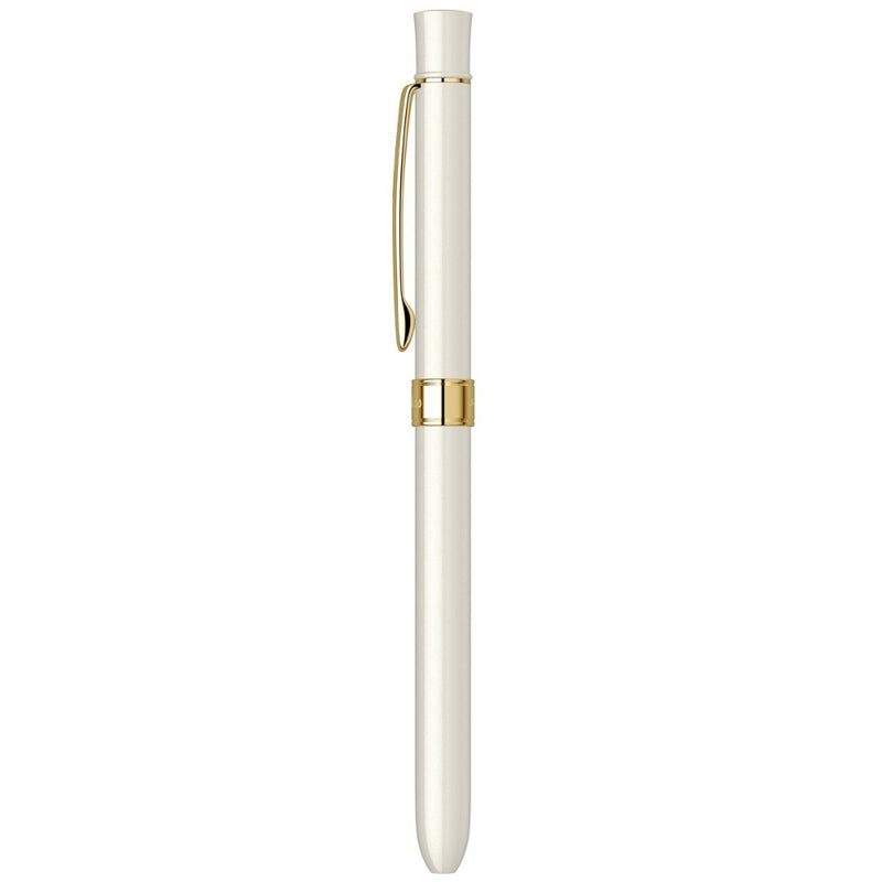SCRIKSS, Multi Function Pen - TRIO 93  WHITE GOLD.