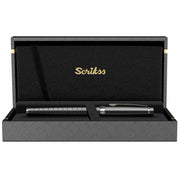 SCRIKSS, Fountain pen - HONOR 38 MATT BLACK GMT 6