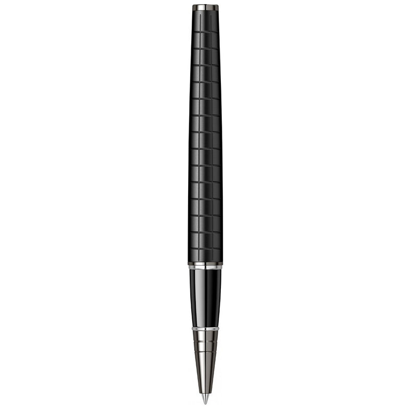 SCRIKSS, Roller Pen - HONOR 38 MATT BLACK GMT.
