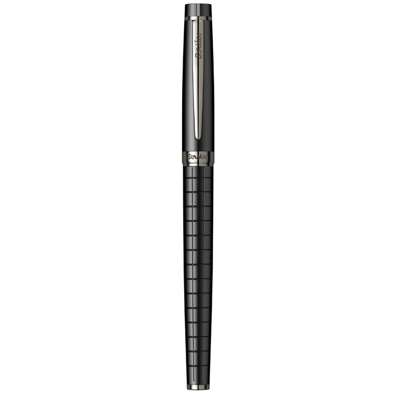 SCRIKSS, Roller Pen - HONOR 38 MATT BLACK GMT.