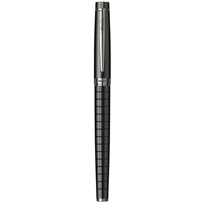 SCRIKSS, Fountain pen - HONOR 38 MATT BLACK GMT 